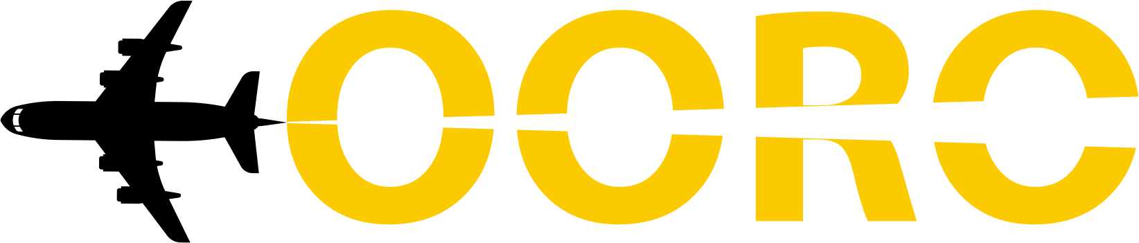 OORO Logo – B2B2C Flight Ticket Booking Platform by YOFLIC